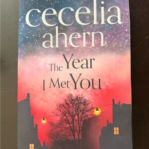 'The Year I Met You' Book